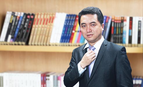 中华会计网校辅导名师陈 楠_中级职称,中级职