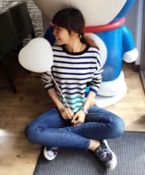 事务所美女