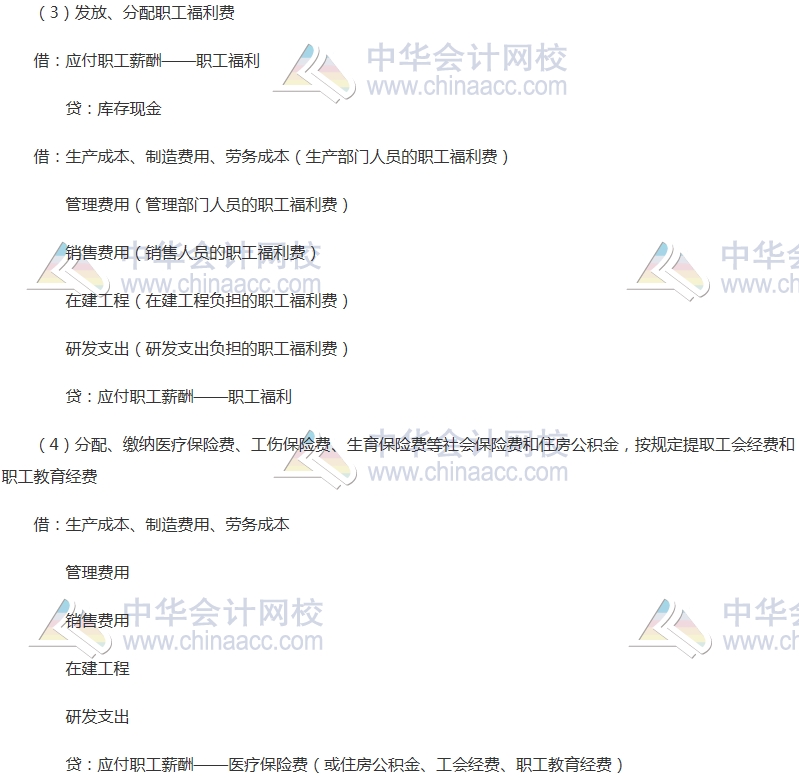 2017中级审计《审计专业相关知识》高频考点