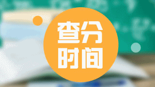 海南省2017年注册会计师考试成绩查询时间