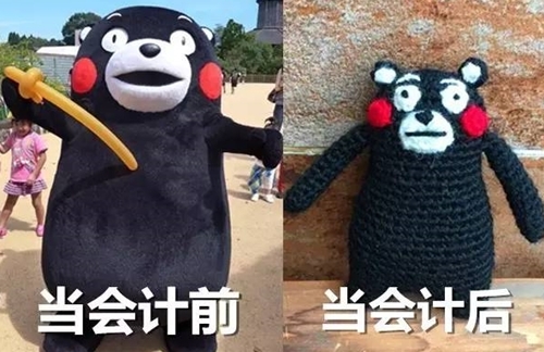 围观经典会计职业吐糟:围城外的您 还想进来吗