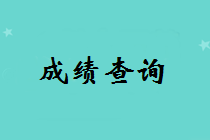 长春中级考试一般什么时候出成绩？