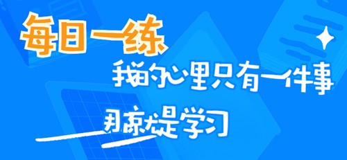 审计师考试每日一练免费测试