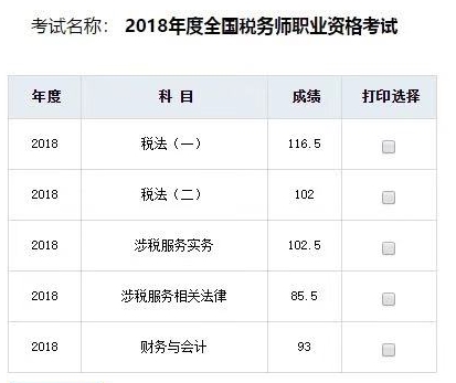 “2018年税务师”