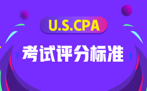 AICPA评分标准