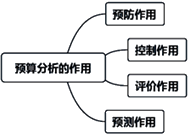 全面预算分析