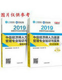 2019年经济师《中级经济师人力资源管理专业知识与实务》“梦想成真”系列应试指南+冲刺8套题