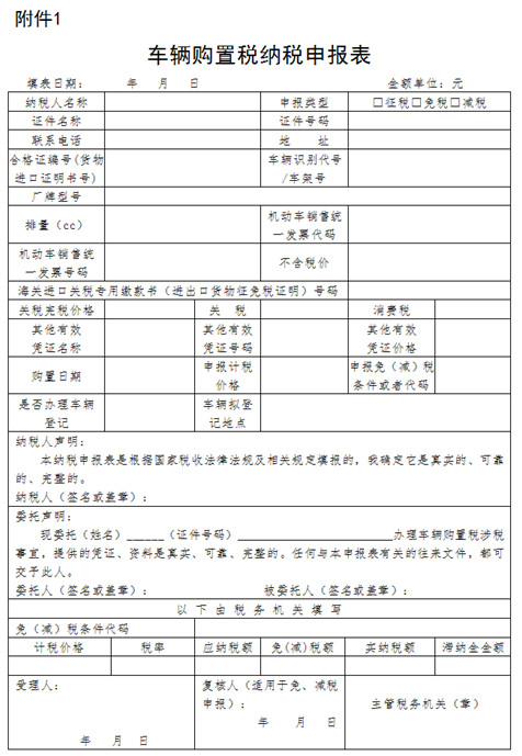 不看后悔~申报！申报！7月征期必看！