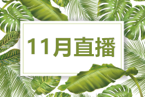【11月免费直播】奋斗月，网校陪你搞定做账报税、预算编制、财务分析！