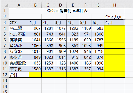 工作再忙，会计也要学会这9个Excel快捷键！
