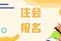 2020注会报名入口及报名条件