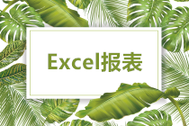 这才是老板爱看的Excel动态报表，你做的太low了！