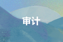 注会考后，想进事务所？想做审计？点我！
