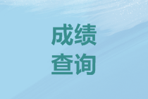 河北2019年高会考试成绩查询时间