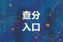 云南2019年高级会计师成绩查询入口