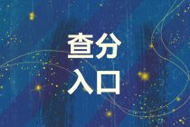 2019年陕西会计高级职称成绩查询入口