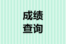 2019年陕西会计高级职称成绩查询时间
