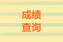 2019河南高级会计职称考试成绩查询时间