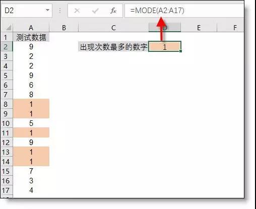 年终必会的16个Excel统计函数，会计多忙都要学！