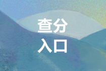 云南2020年高级会计师成绩查询入口