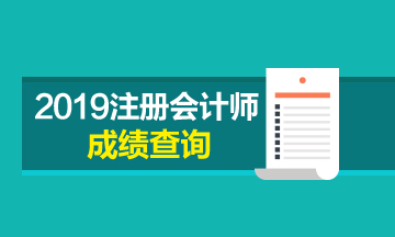 山东注册会计师成绩查询已开通！