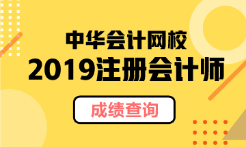 CPA综合阶段重庆成绩查询