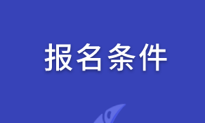 2020中级审计师报名条件