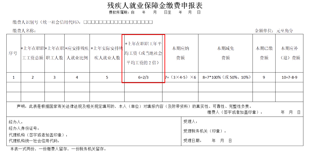 残保金申报进行时：这三个残保金新政的知识点，你都掌握了吗？