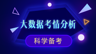 注会《会计》大数据考情分析：这些章节分值占比超60%！