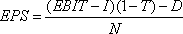 财务杠杆