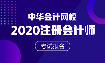 2020年cpa报名是什么时候？