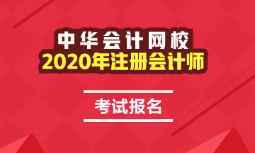 2020年注会报名条件有什么？
