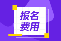 辽宁省注册会计师协会关于确定辽宁注册会计师报名考试费收费标准