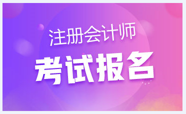 山西2020年注会报名结束时间是哪天？