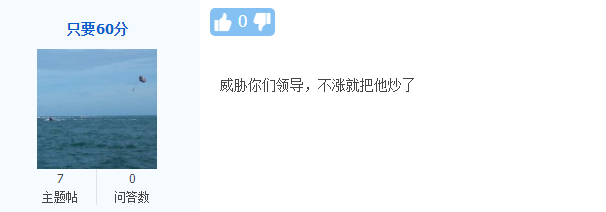 拿到中级会计职称证书到底能涨多少钱？什么 涨了6倍！？