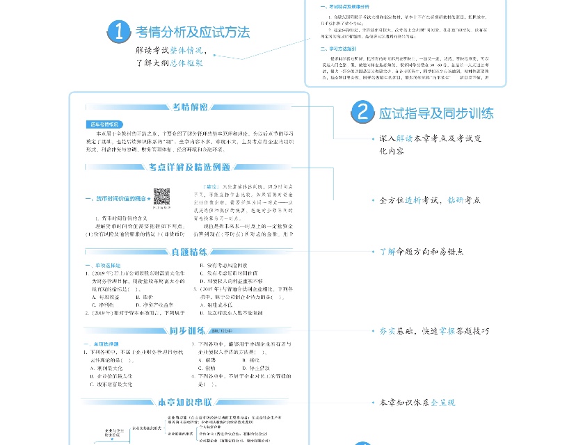 2020年中级会计财务管理《应试指南》抢先试读 千万别错过