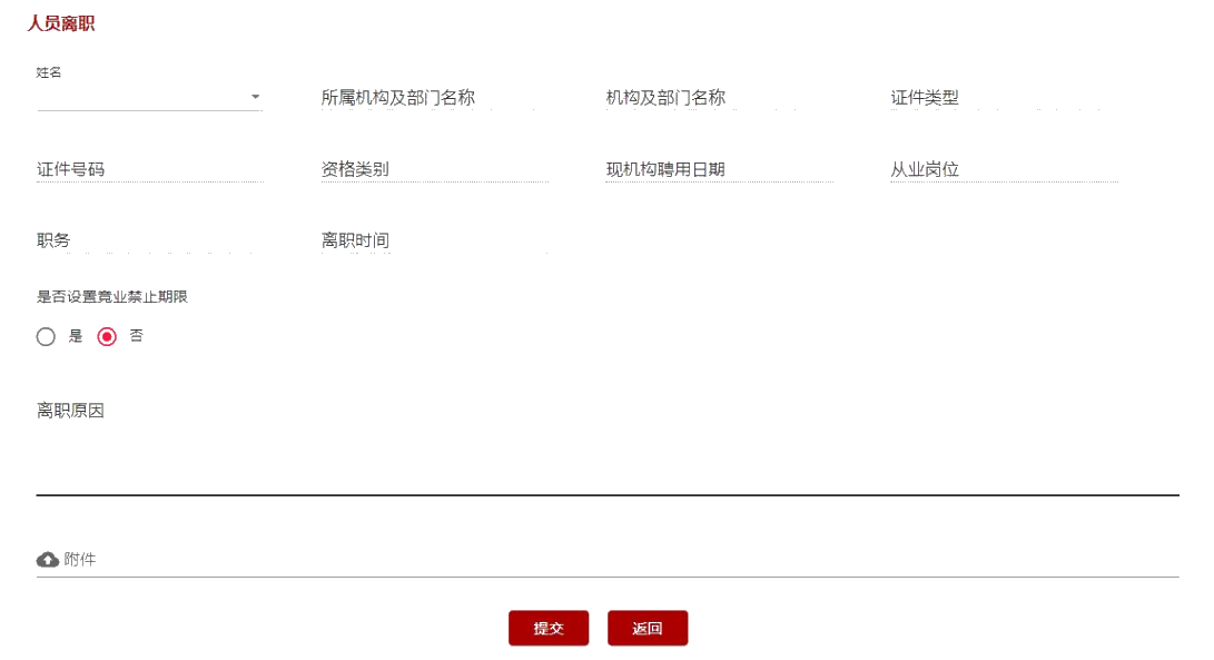 离职人员管理3