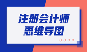 2020年注册会计师《审计》新教材思维导图第二章