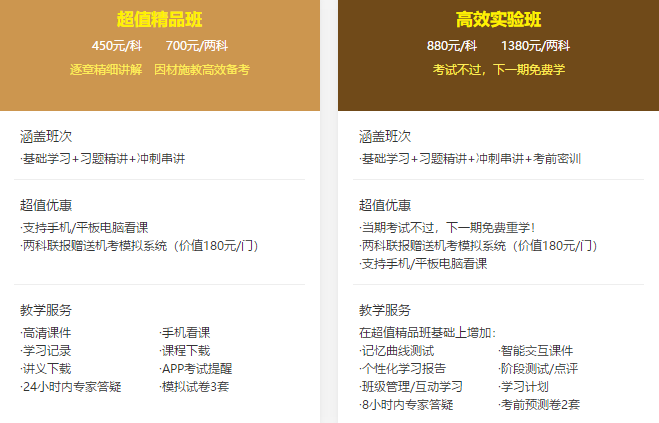 期货课程