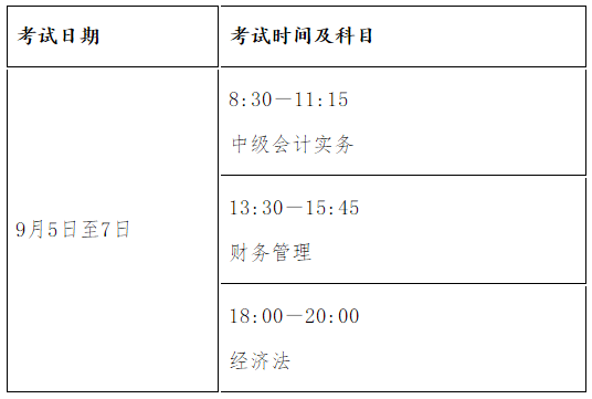 山东济南调整2020年高级会计师考试时间通知！