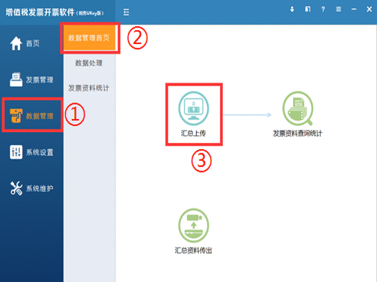 七月征期，税务Ukey抄报流程送给你！