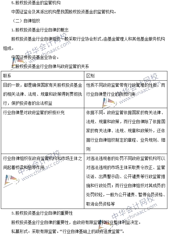 私募股权投资