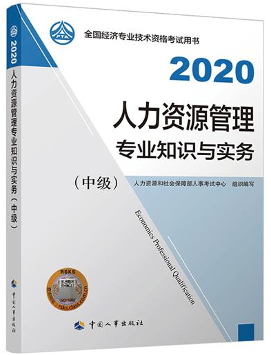 中级经济师人力