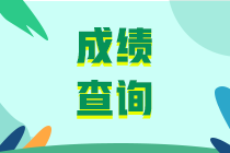 湖南2020年资产评估师成绩查询时间确定了吗？