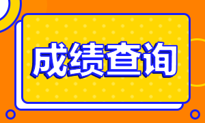 广东2020年基金从业资格考试成绩查询入口