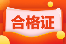 2020年安徽省高级经济师合格证需要进行复核