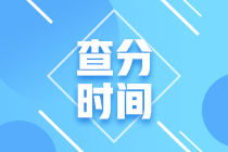 上海2022年高级经济师考试成绩可于2023年1月上旬查询