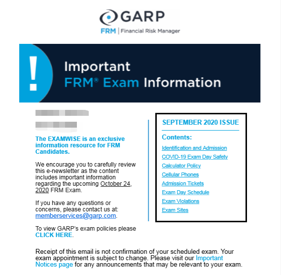 官方发布10月考试防疫守则，这样做将会被取消考试资格！