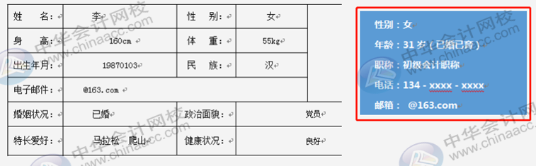正保会计网校