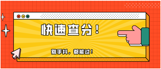 快！2020年初级会计职称出分了！瞬间又被炸群了！